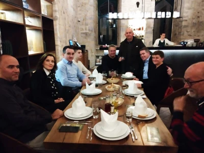 PROGLAŠENJE NAJBOLJIH ULJARA U MAŠKOVIĆA HANU - Šestorica ipred generala Ante Gotovine!