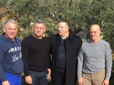 PROGLAŠENJE NAJBOLJIH ULJARA U MAŠKOVIĆA HANU - Šestorica ipred generala Ante Gotovine!