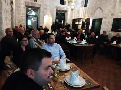 PROGLAŠENJE NAJBOLJIH ULJARA U MAŠKOVIĆA HANU - Šestorica ipred generala Ante Gotovine!