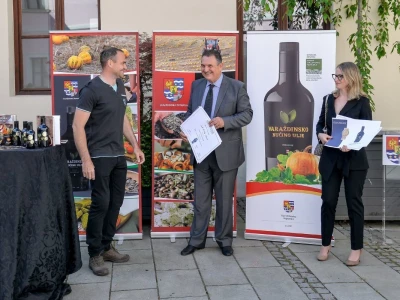 Proizvođači Varaždinskog bučinog ulja osvojili su zlatne medalje u Bruxellesu