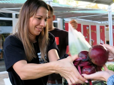 Proizvođači zadovoljni jer imaju gdje plasirati svoje eko proizvode a kupci se vraćaju