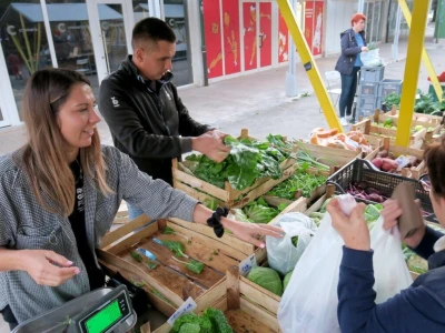Proizvođači zadovoljni jer imaju gdje plasirati svoje eko proizvode a kupci se vraćaju