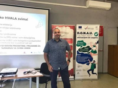Projekt D.O.N.A.U