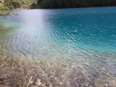 Proljeće na Plitvicama