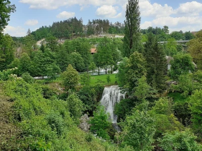 Proljeće na Plitvicama