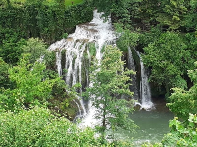 Proljeće na Plitvicama