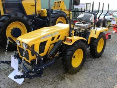 Traktor Hittner Ecotrac 40