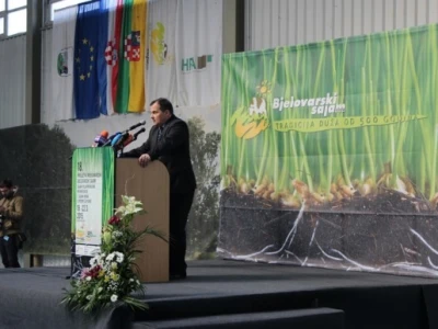 Davorin Posavac, direktor Bjelovarskog sajma