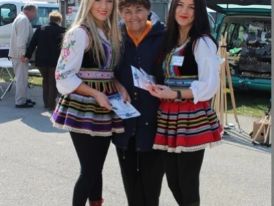 Zgodne hostese