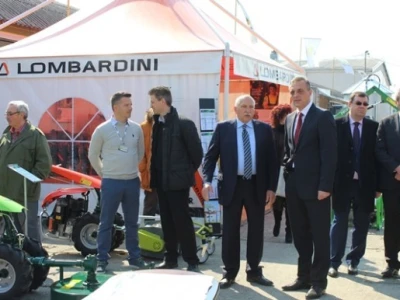 Protokol na Labinprogres izložbenom prostoru