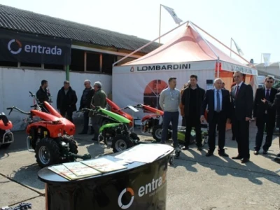 Protokol na Labinprogres izložbenom prostoru