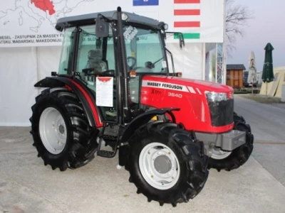 MF 3640 Xtra