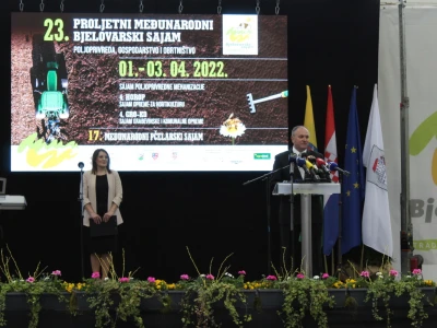 Proljetni bjelovaski sajam 2022.