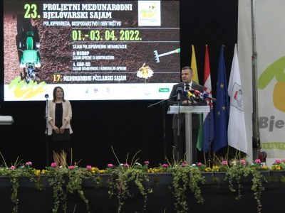 Proljetni bjelovaski sajam 2022.