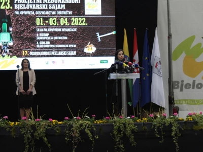 Proljetni bjelovaski sajam 2022.