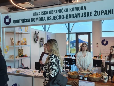 Proljetni i Obrtnički sajam Osijek