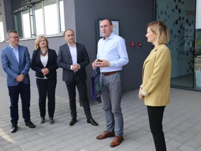 Promocija Kataloga poduzetničkih zona Osječko-baranjske županije