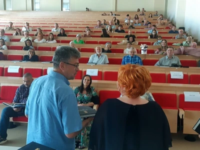 Promocija monografije "Konjički klub Osijek 1959.-2019."