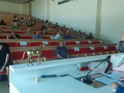 Promocija monografije "Konjički klub Osijek 1959.-2019."