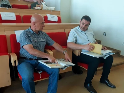 Promocija monografije "Konjički klub Osijek 1959.-2019."