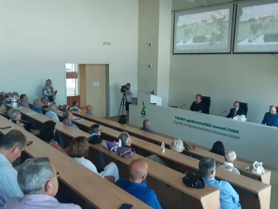 Promocija monografije "Konjički klub Osijek 1959.-2019."
