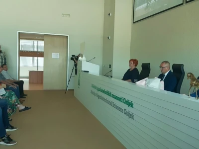 Promocija monografije "Konjički klub Osijek 1959.-2019."