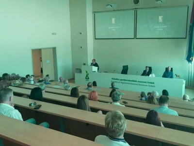 Promocija monografije "Konjički klub Osijek 1959.-2019."