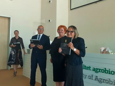 Promocija monografije "Konjički klub Osijek 1959.-2019."