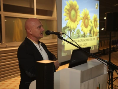Proslava 75. obljetnice osnivanja Društva agronoma Osijek