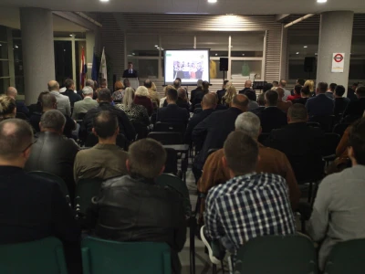 Proslava 75. obljetnice osnivanja Društva agronoma Osijek