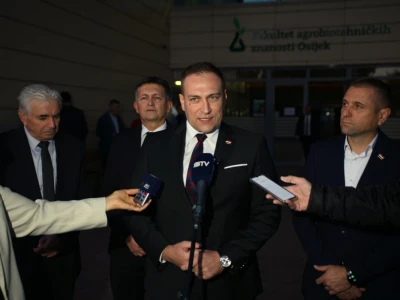 Proslava 75. obljetnice osnivanja Društva agronoma Osijek