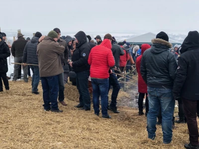 Proslava blagdana svetog Vinka u Mandićevcu
