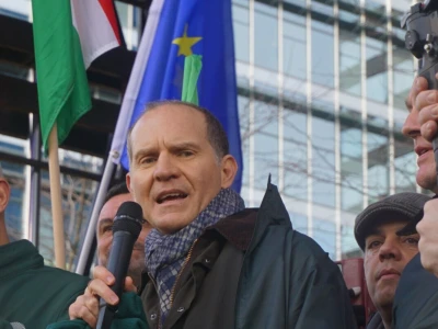 Prosvjed europskih poljoprivrednika u Bruxellesu