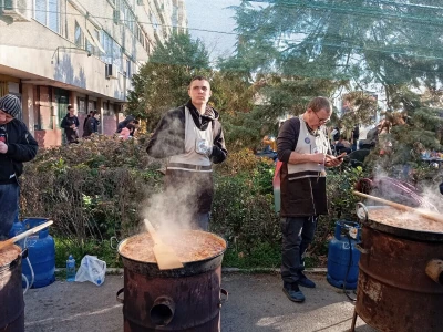 Prosvjed u Novom Sadu, blokada mostova