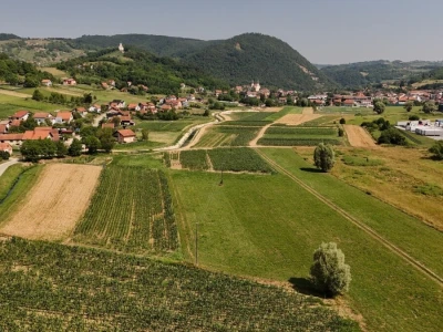 Prosvjed u Pregradi