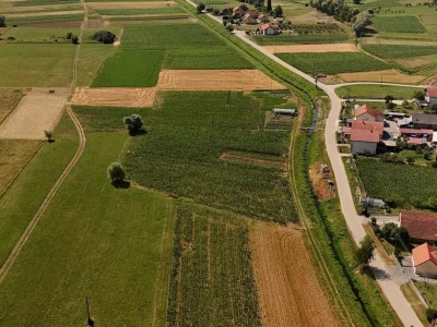 Prosvjed u Pregradi