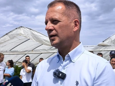 Prosvjedni skup podravskih povrtlara