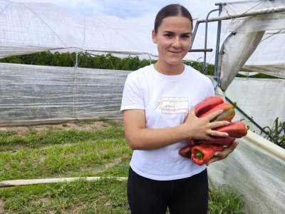 Prosvjedni skup podravskih povrtlara