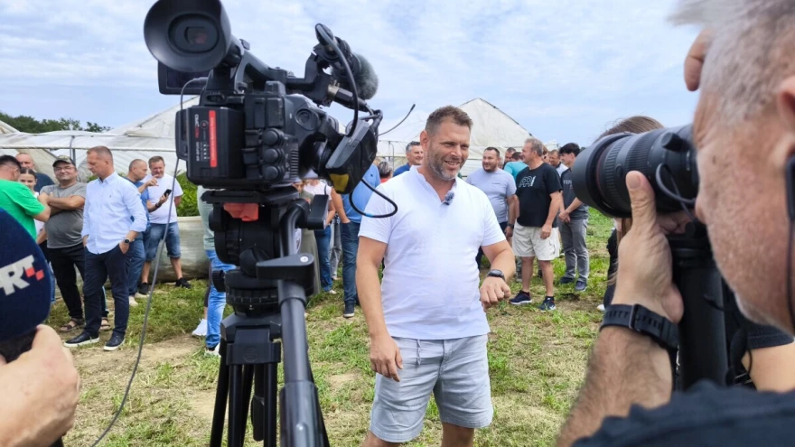 prosvjed povrtlara