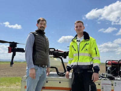 Provjerili smo kako radi poljoprivredni dron XAG P100 pro