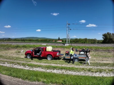 Provjerili smo kako radi poljoprivredni dron XAG P100 pro