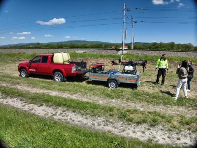 Provjerili smo kako radi poljoprivredni dron XAG P100 pro
