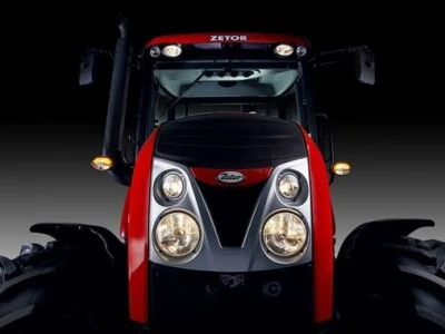 Traktor Zetor Proxima Power