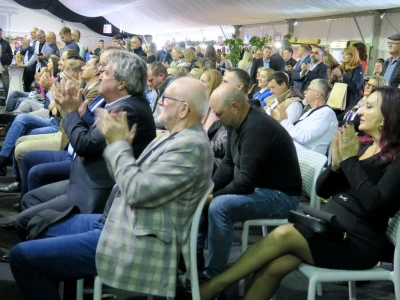 Pršutana Antolović apsolutni pobjednik na 16. Internacionalnom Sajmu pršuta u Tinjanu
