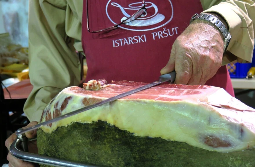 pr&scaron;ut 