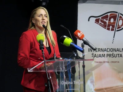 Pršutana Antolović apsolutni pobjednik na 16. Internacionalnom Sajmu pršuta u Tinjanu