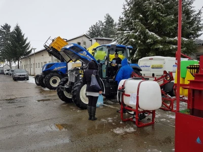 Prvi dan 23. sajma Viroexpo 2018