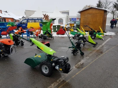 Prvi dan 23. sajma Viroexpo 2018