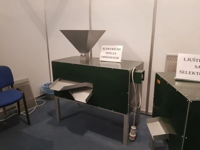 Prvi dan 23. sajma Viroexpo 2018