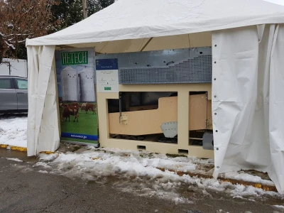 Prvi dan 23. sajma Viroexpo 2018